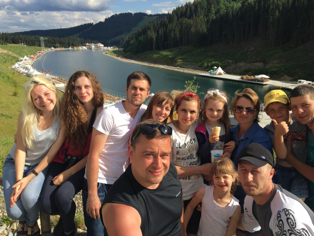 Відпочинок в Буковелі